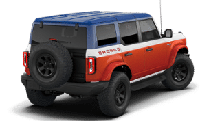2026 Ford Bronco® External Image 4